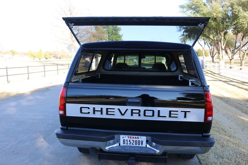 Chevy Vehicle