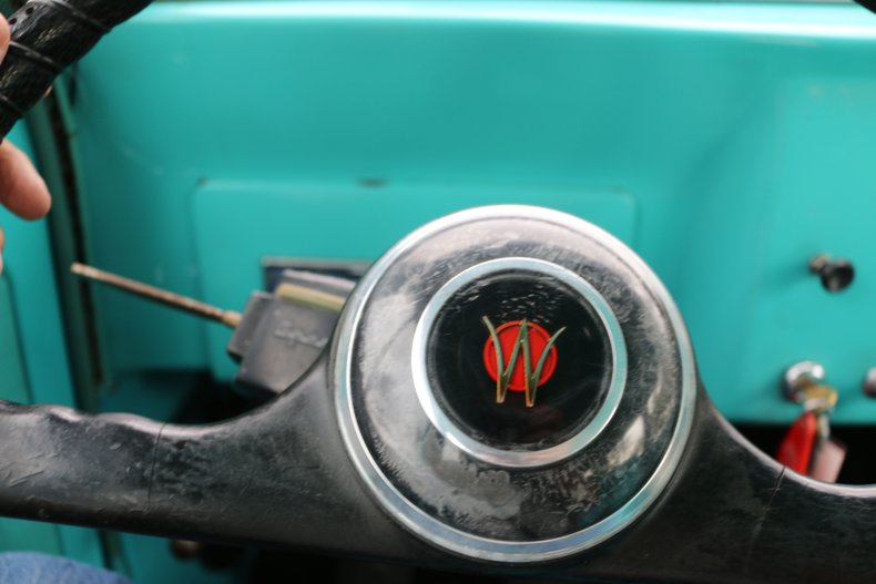 Willys Vehicle