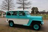 1961 Willys Utility 4x4 wagon