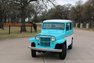 1961 Willys Utility 4x4 wagon