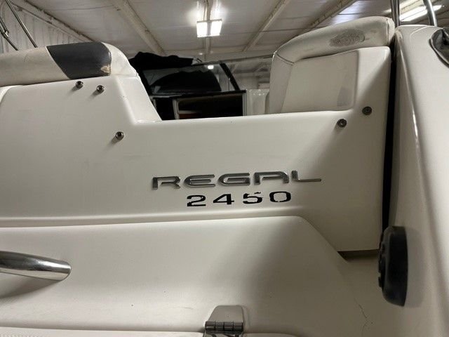 Regal Vehicle