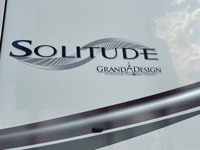 Grand Designs Solitude Vehicle