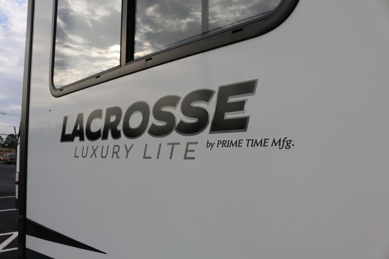 Forest River Lacrosse Vehicle