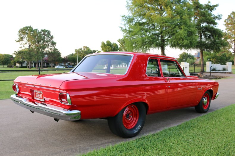 Plymouth Belvedere Vehicle
