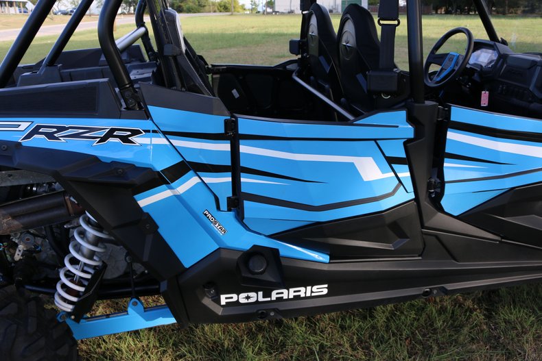 Polaris Vehicle