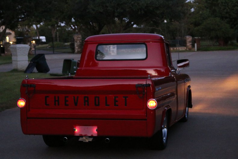 Chevrolet Vehicle