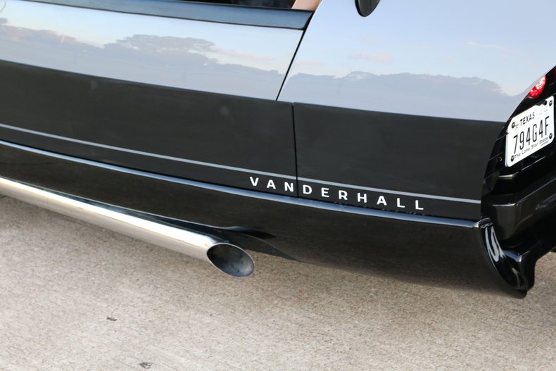 Vanderhall Vehicle