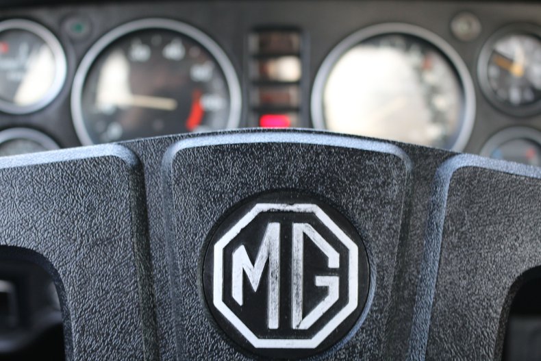 MG Vehicle