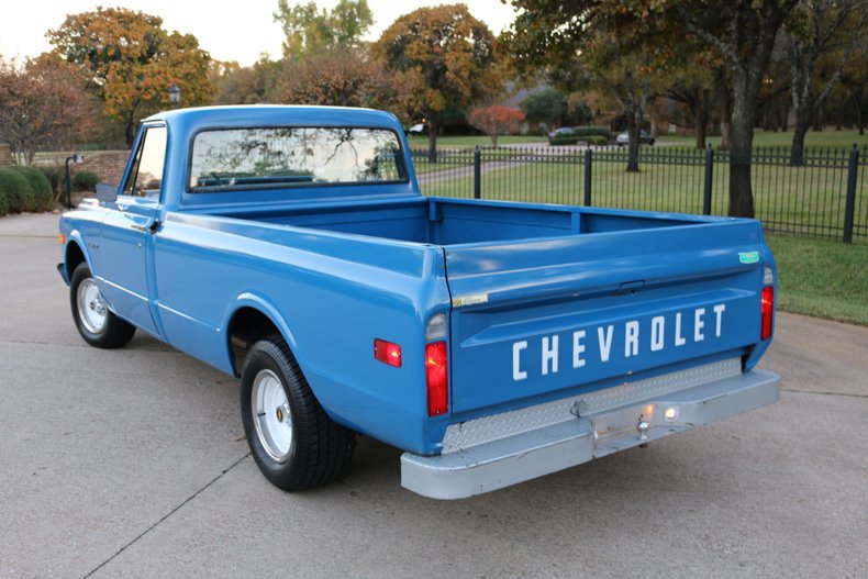 Chevrolet Vehicle