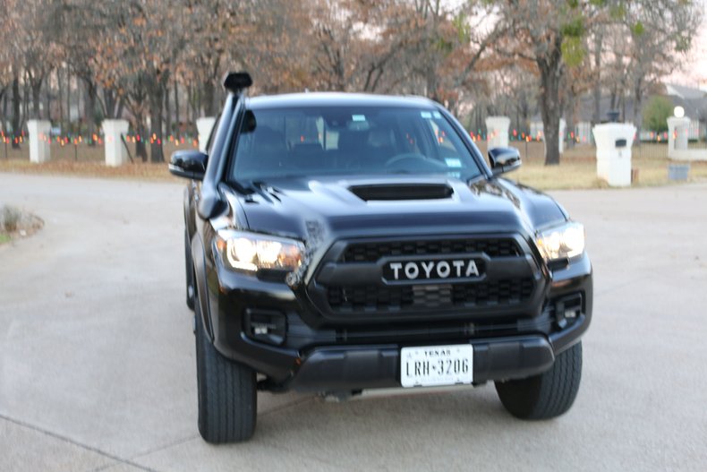 Toyota Vehicle