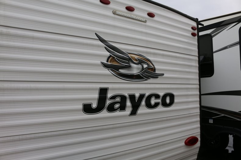 Jayco Jay Flight SLX Vehicle