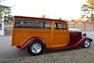 1933 Ford Woody Roadster Shop Chassis