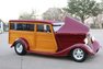 1933 Ford Woody Roadster Shop Chassis