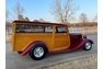 1934 Ford Woody Roadster Shop Chassis