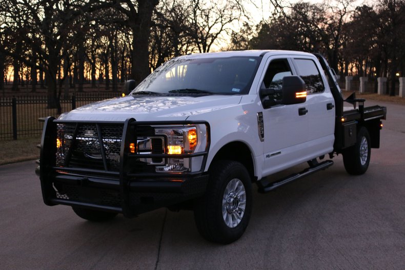 2019 Ford F250 XLT 4X4