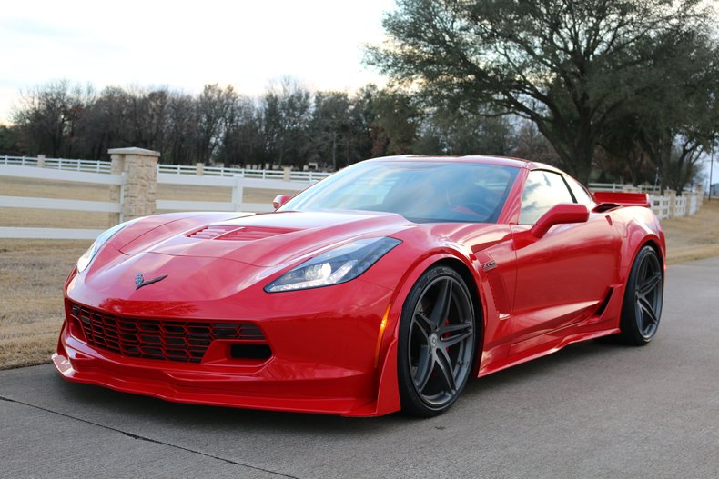 2016 Chevrolet Corvette Z06