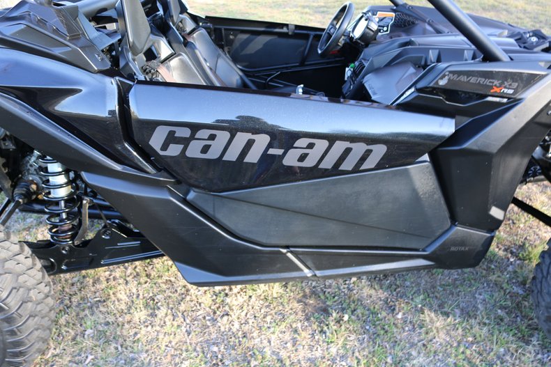 CanAm Vehicle