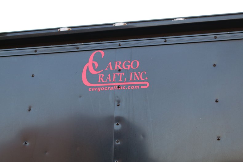 Cargo Craft Vehicle