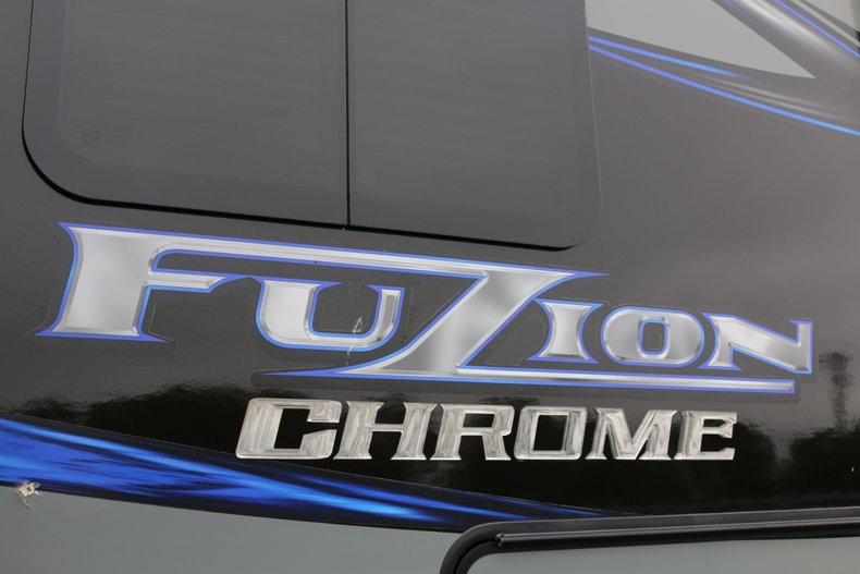 Keystone Chrome Vehicle
