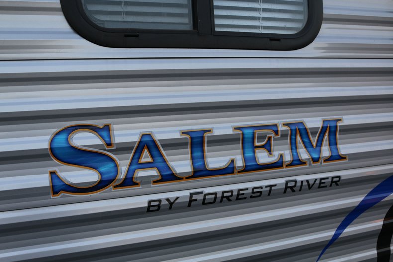 Forest River Salem Vehicle