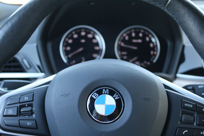 BMW Vehicle