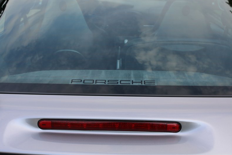Porsche Carrera Vehicle