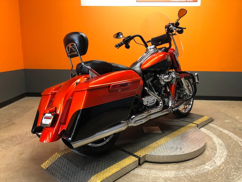 HAR959781  | 2014 Harley-Davidson CVO Road King - FLHRSE | American Motorcycle Trading Company - Used Harley Davidson Motorcycles