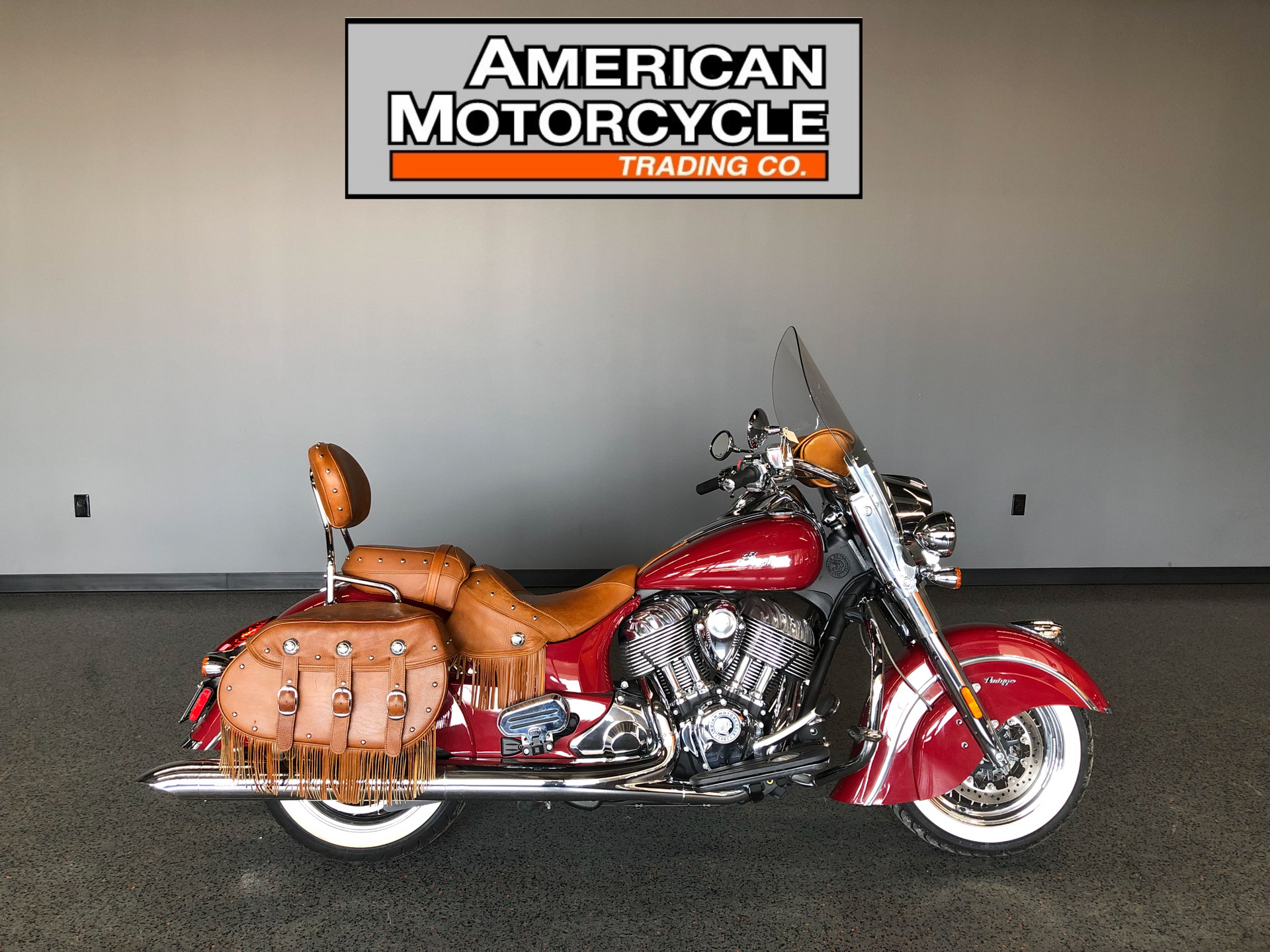 For Sale 2016 Indian Chief Vintage