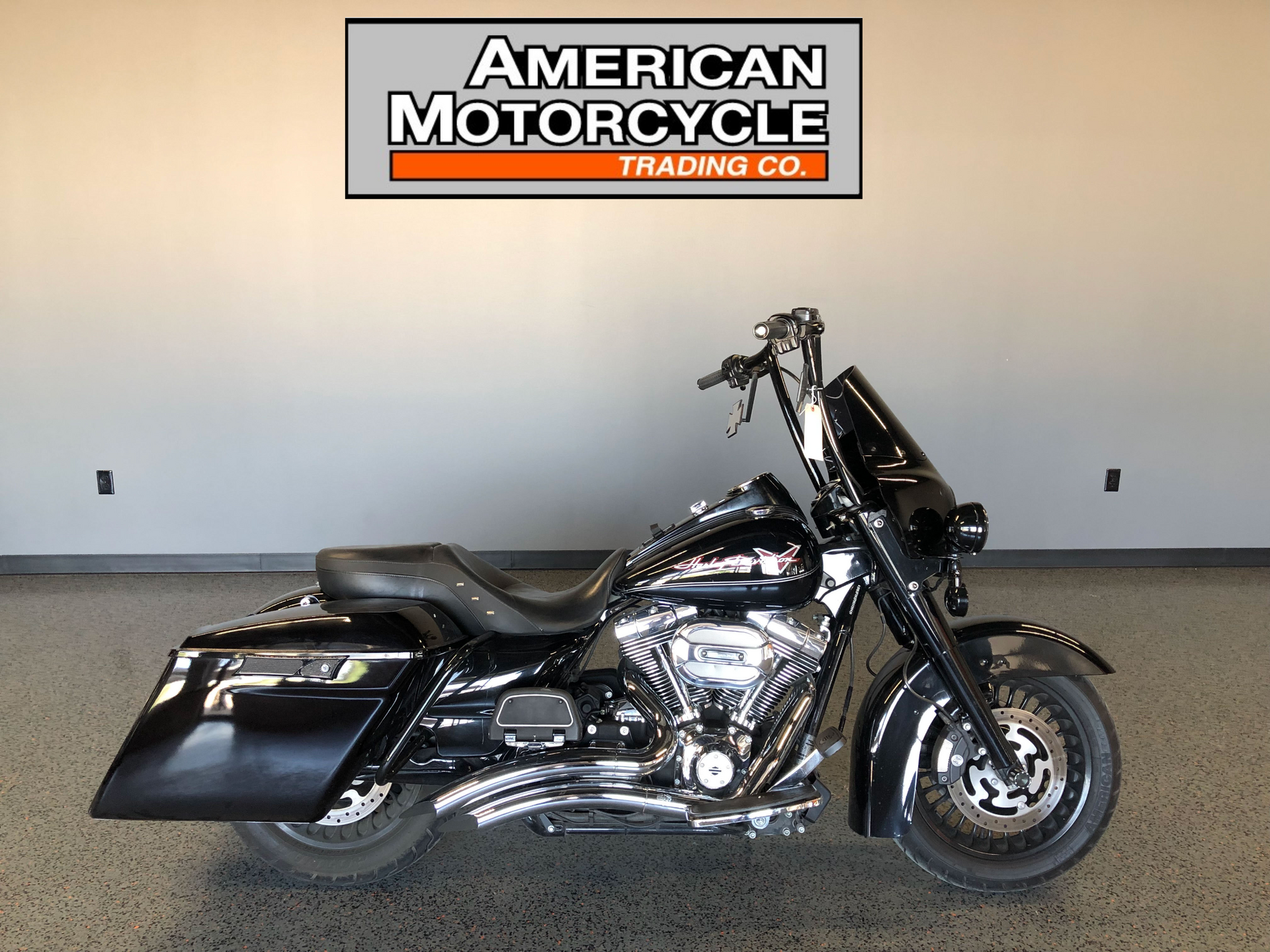 For Sale 2013 Harley-Davidson Road King
