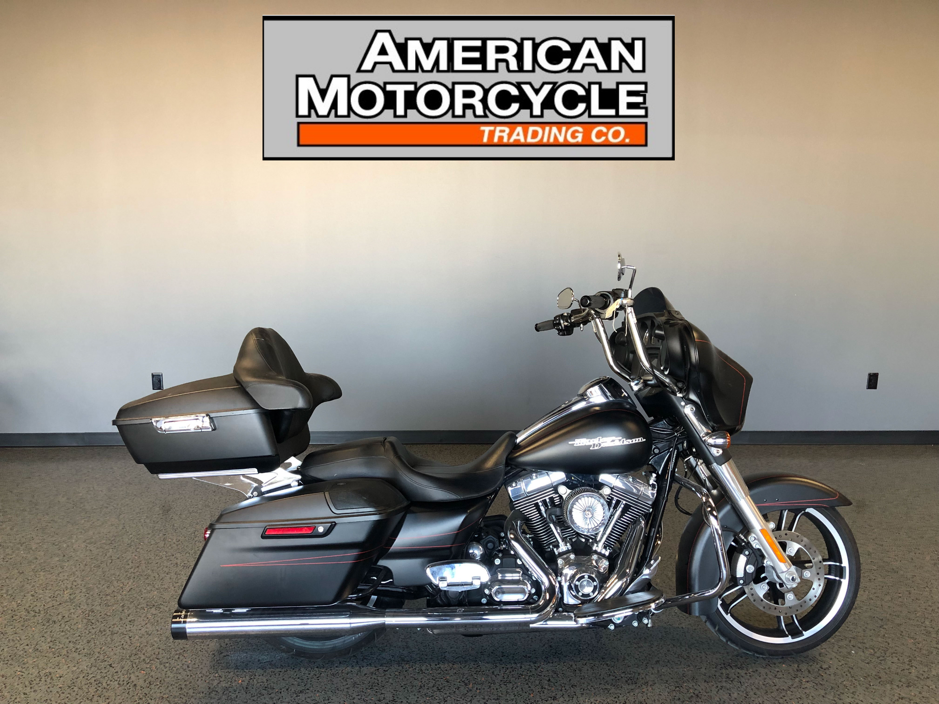 For Sale 2015 Harley-Davidson Street Glide