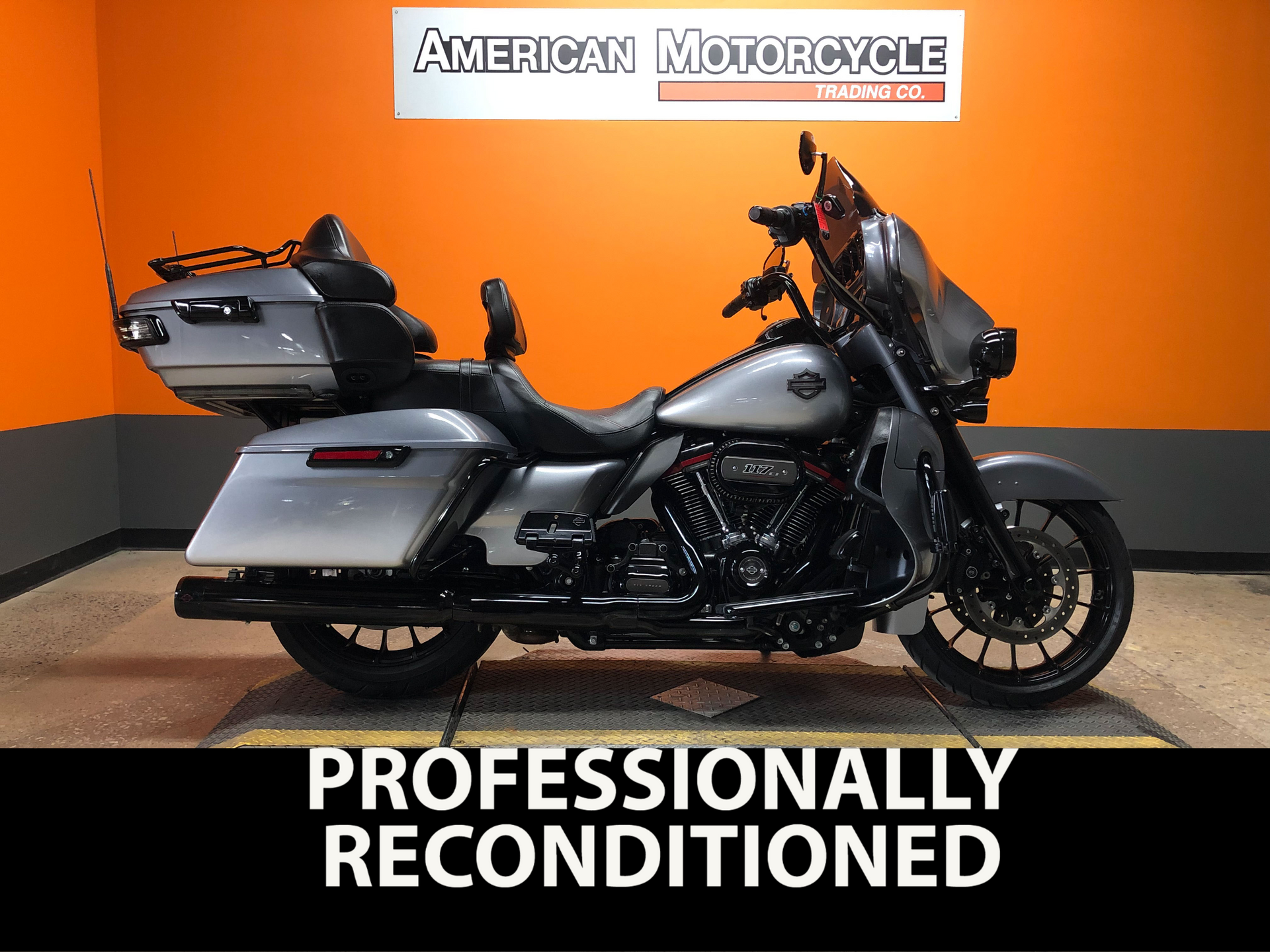 For Sale 2019 Harley-Davidson CVO Ultra Limited