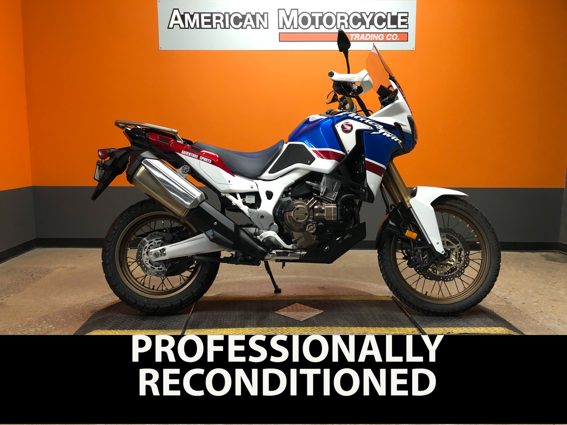 For Sale 2018 Honda Africa Twin