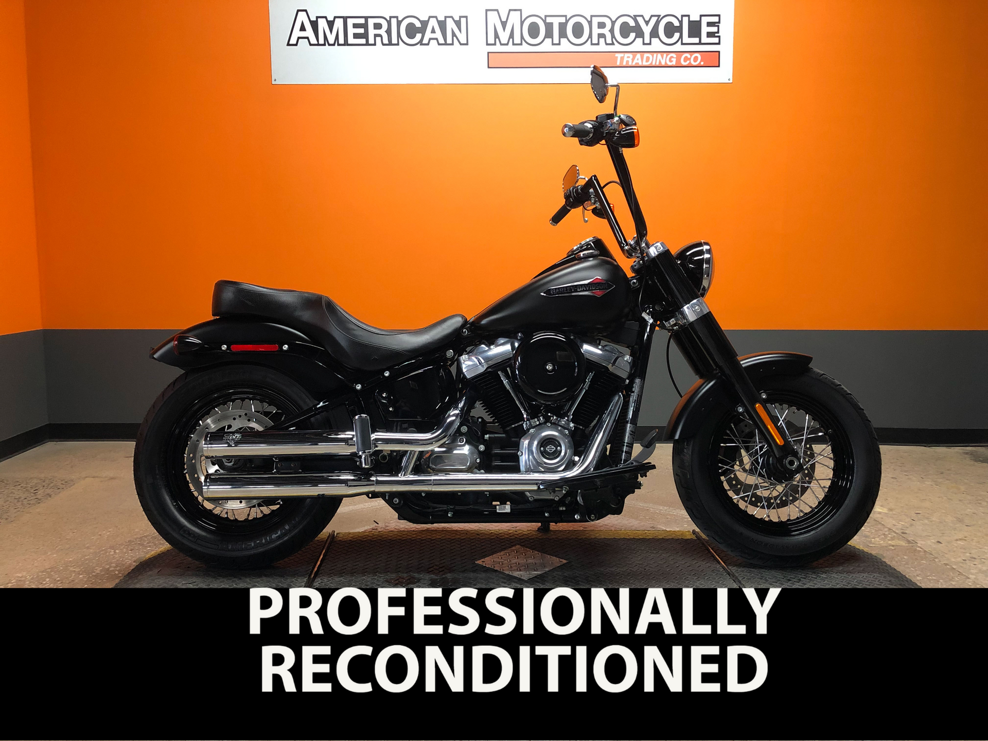 For Sale 2018 Harley-Davidson Softail Slim