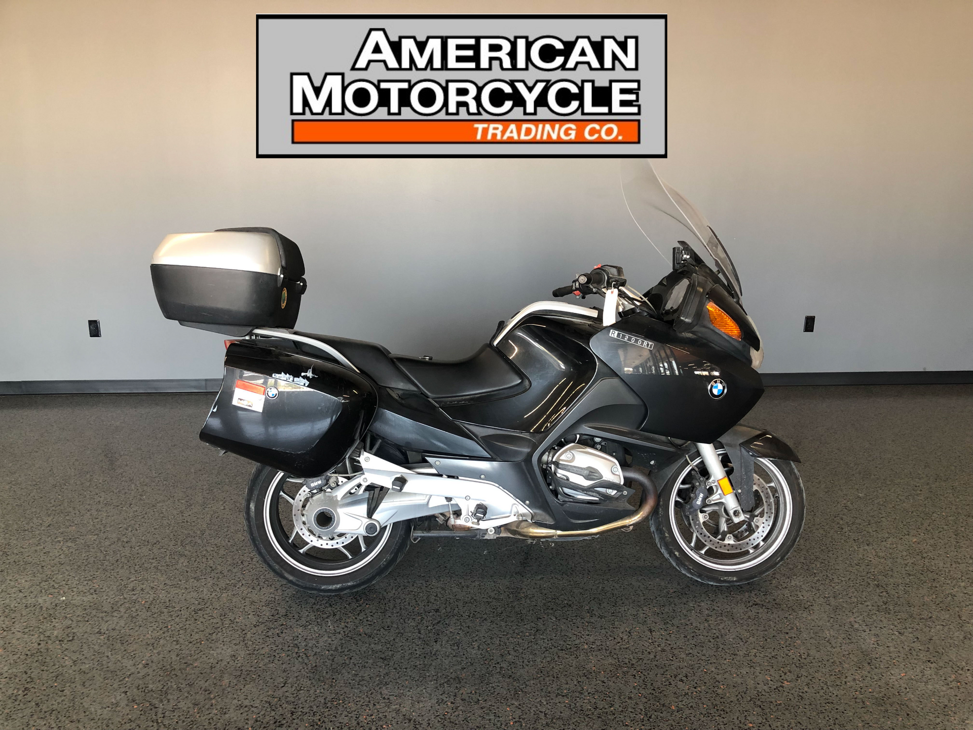 2006 BMW R1200RT | American Motorcycle Trading Company - Used Harley  Davidson Motorcycles