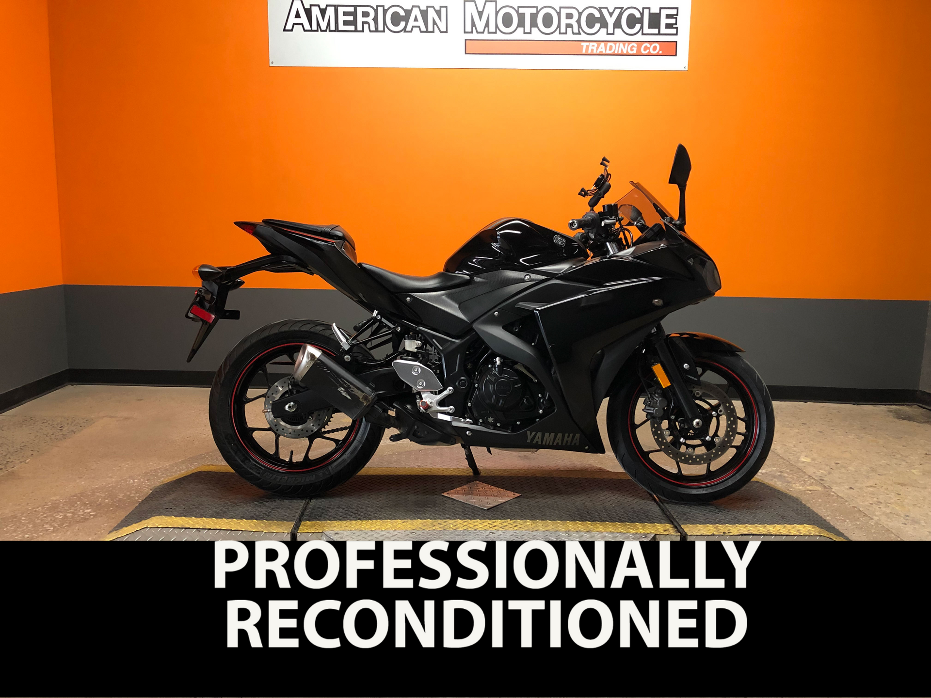 For Sale 2018 Yamaha YZF-R3