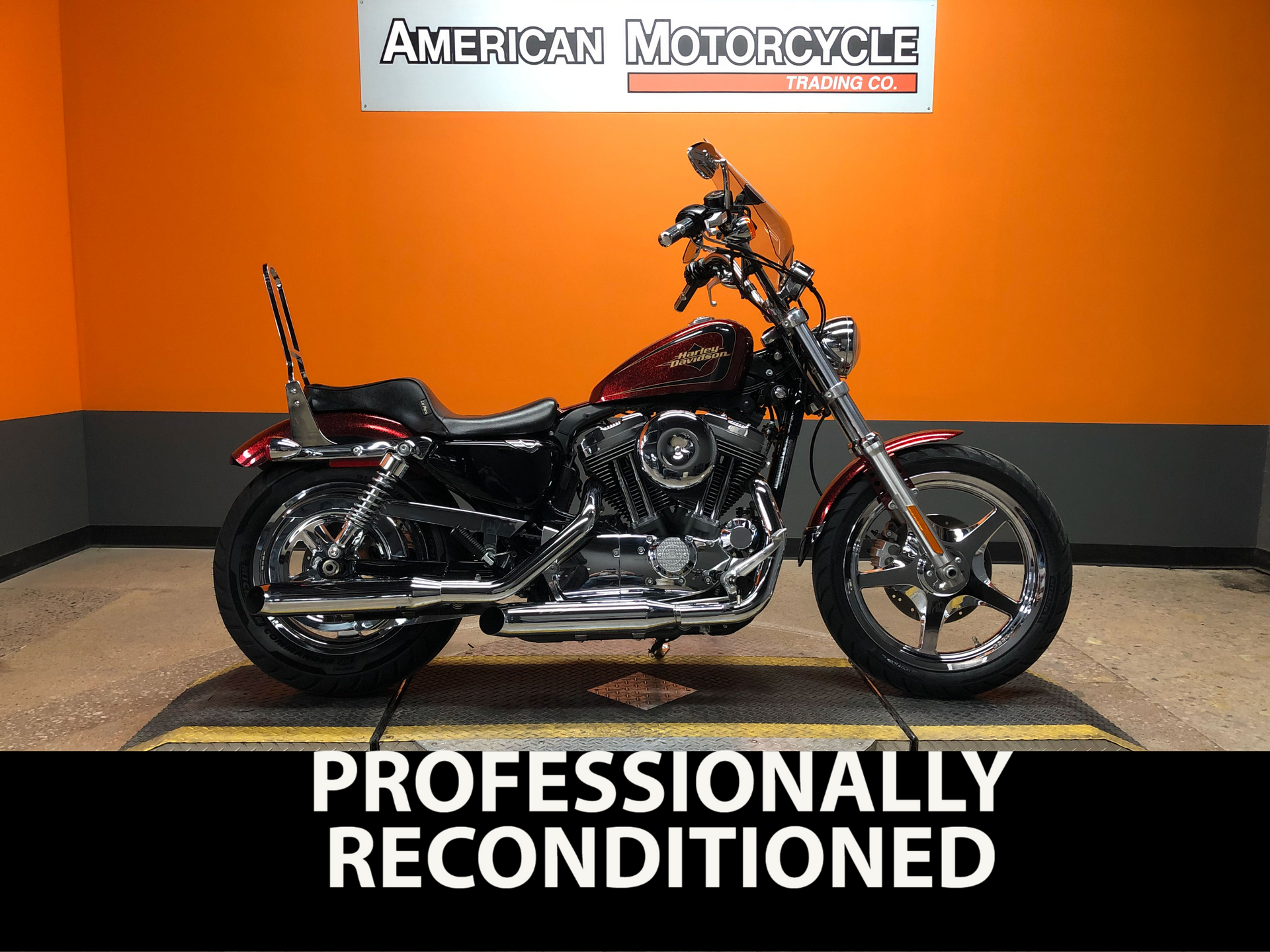 For Sale 2013 Harley-Davidson Sportster 1200