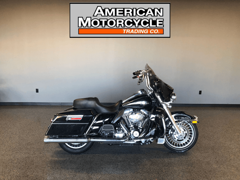 2013 Harley-Davidson Ultra Classic | American Motorcycle Trading ...