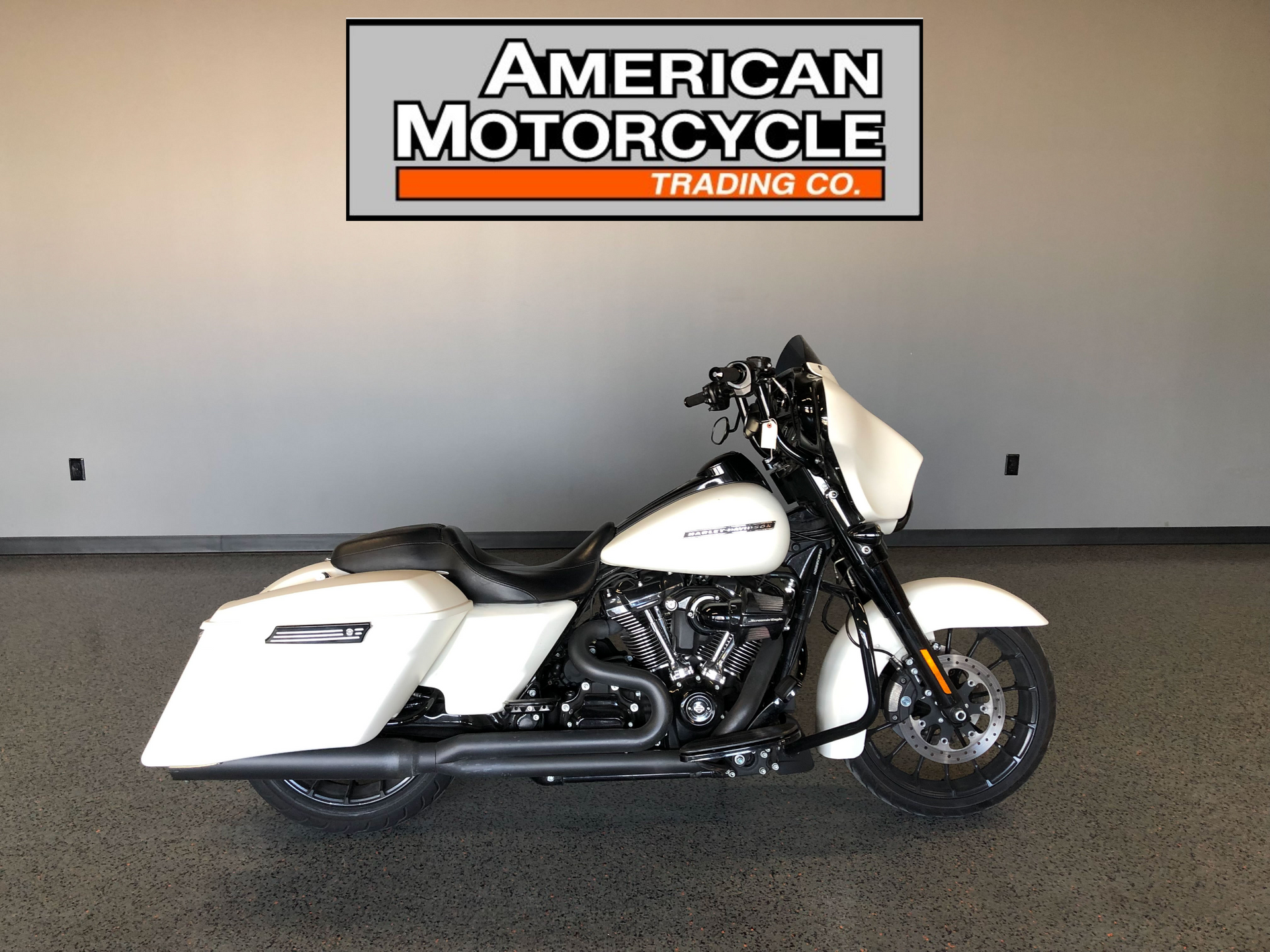 For Sale 2018 Harley-Davidson Street Glide