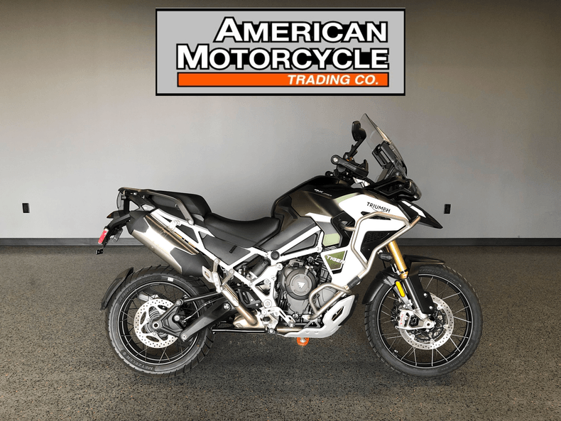 2023 Triumph Tiger | American Motorcycle Trading Company - Used Harley ...