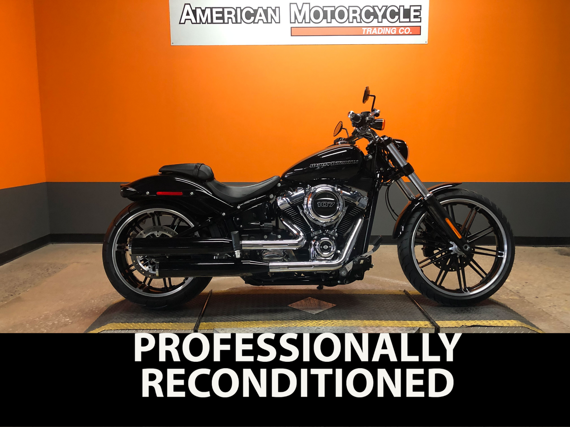 For Sale 2018 Harley-Davidson Softail Breakout