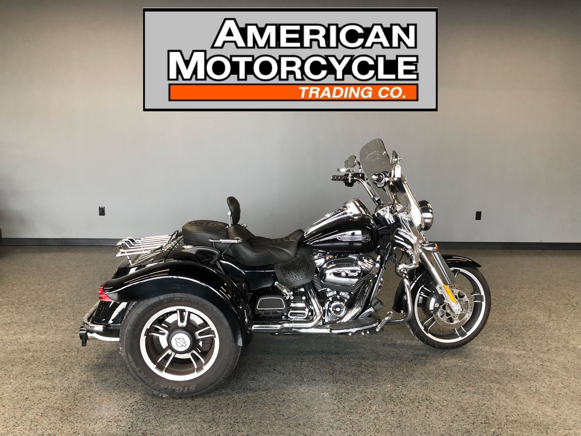 For Sale 2019 Harley-Davidson Freewheeler Trike