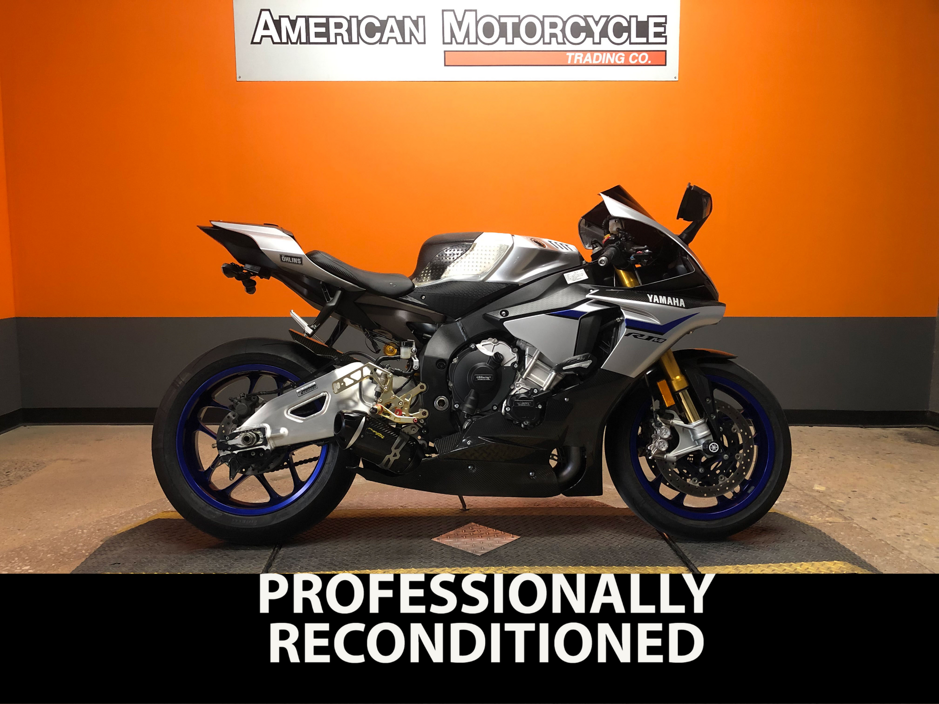 For Sale 2016 Yamaha YZF-R1M