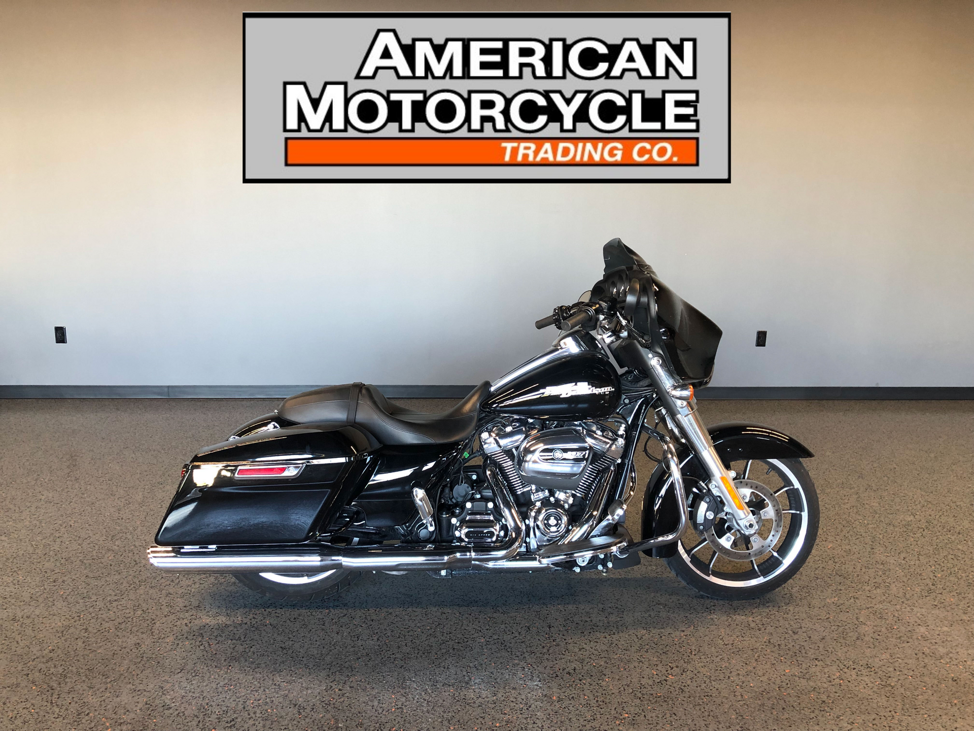 For Sale 2020 Harley-Davidson Street Glide