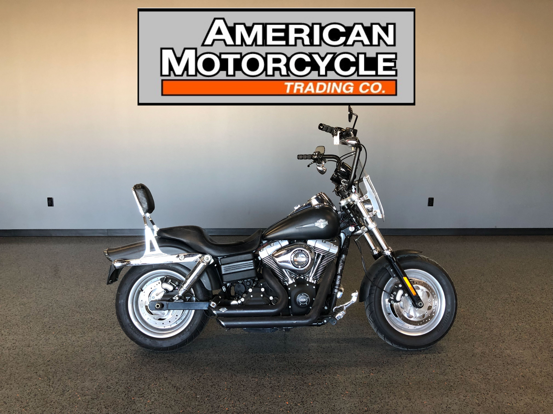 For Sale 2012 Harley-Davidson Dyna Fat Bob