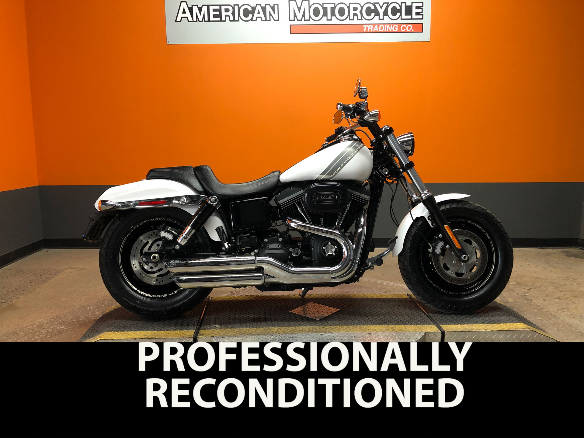 For Sale 2017 Harley-Davidson Dyna Fat Bob