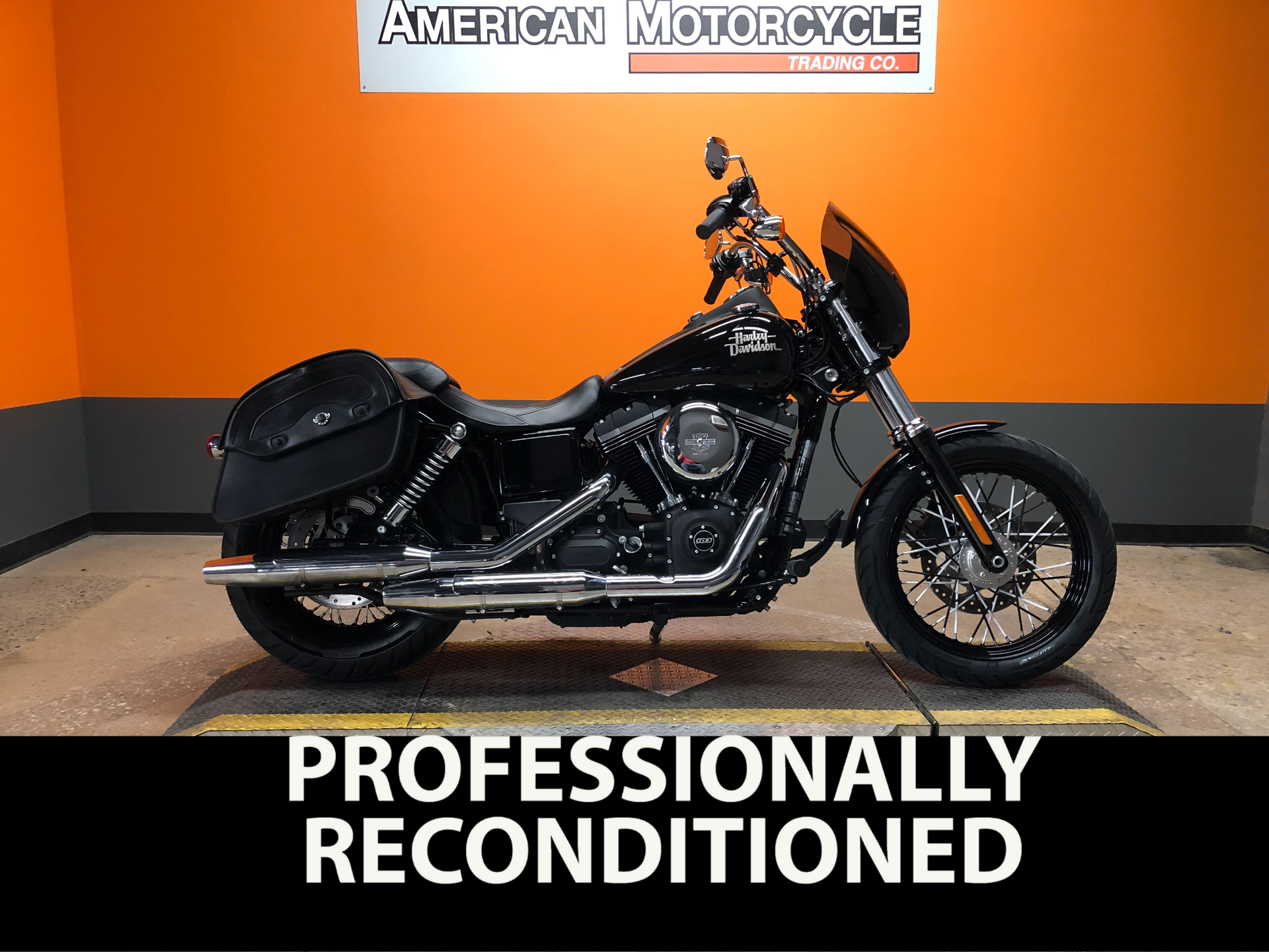 For Sale 2015 Harley-Davidson Dyna Street Bob