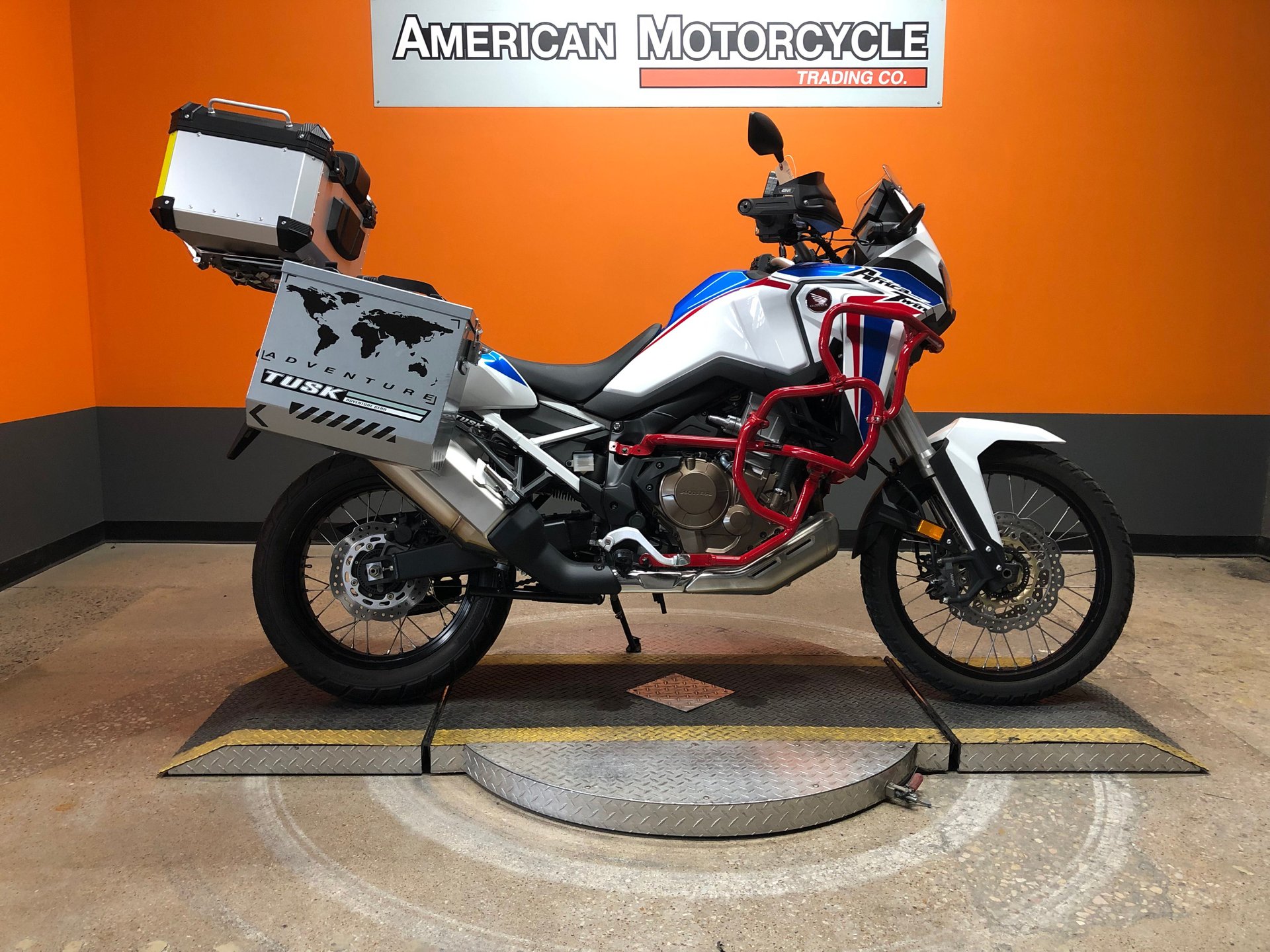 For Sale 2021 Honda Africa Twin