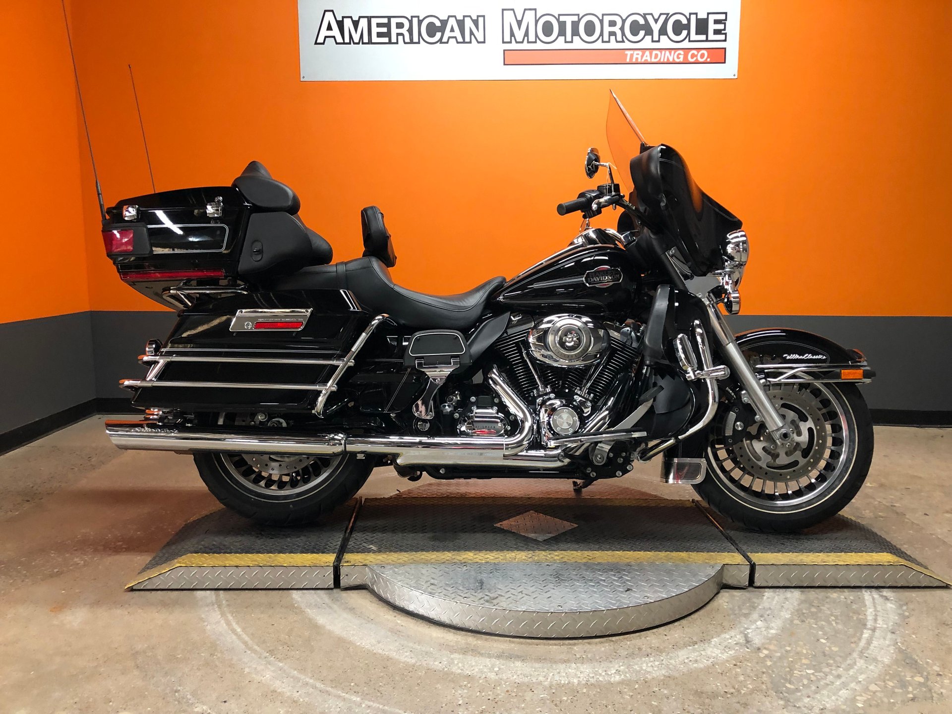 For Sale 2009 Harley-Davidson Ultra Classic