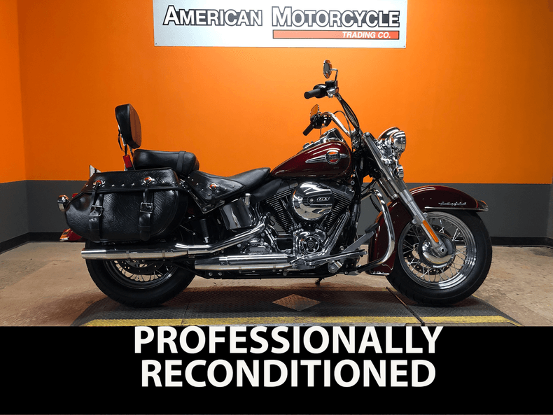 00s Harley-Davidson アンティーク　アメカジ　希少 2017 Harley-Davidson Heritage Classic | American Motorcycle