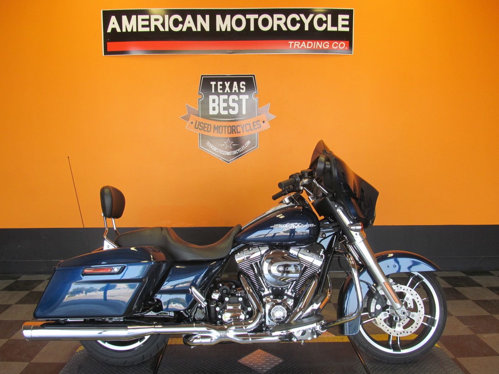 For Sale 2014 Harley-Davidson Street Glide